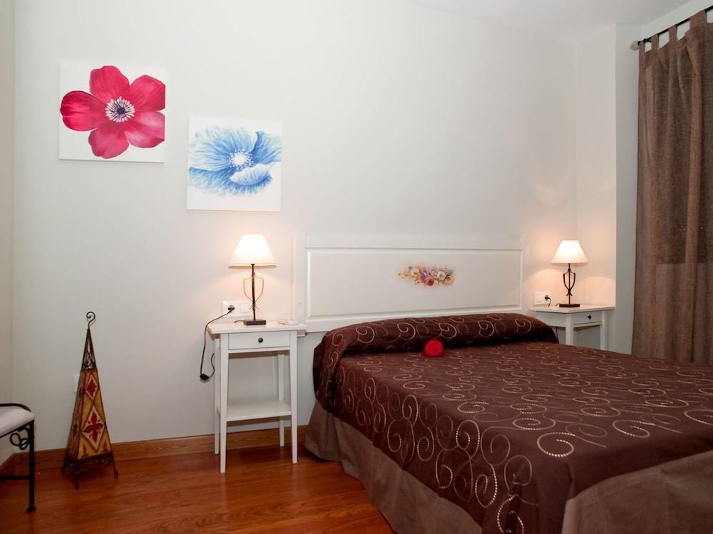Apartamentos Rurales La Vera
