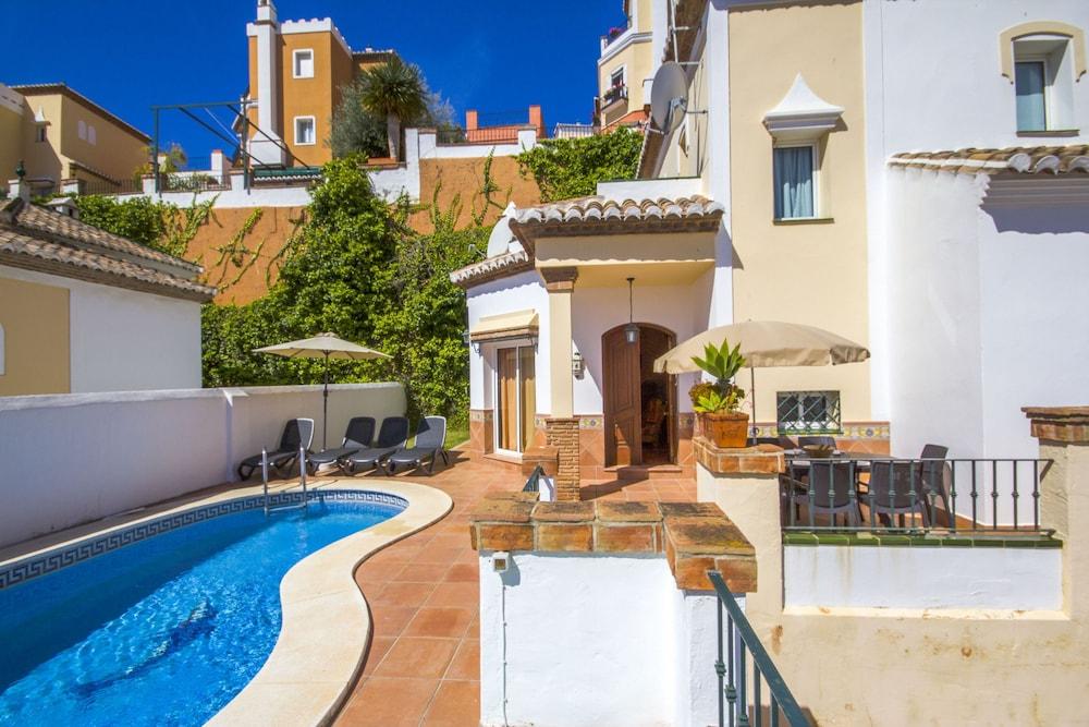 Villa Tamango Hill Canovas Nerja