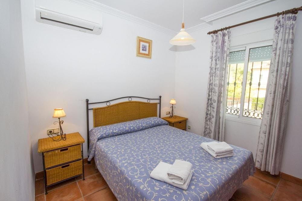 Villa Tamango Hill Canovas Nerja