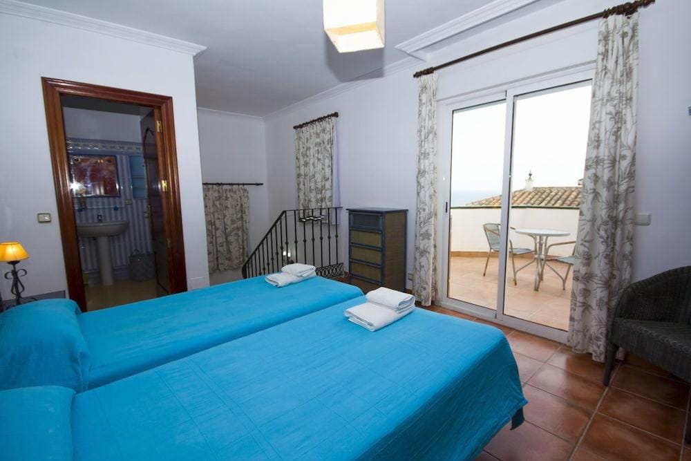 Villa Tamango Hill Canovas Nerja