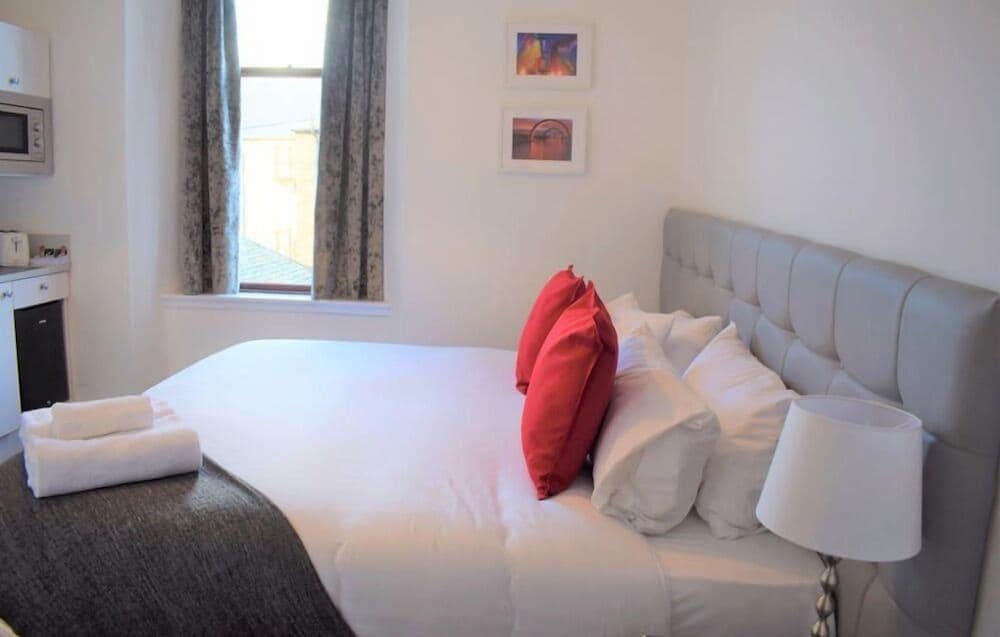 Kelpies Serviced Apartments