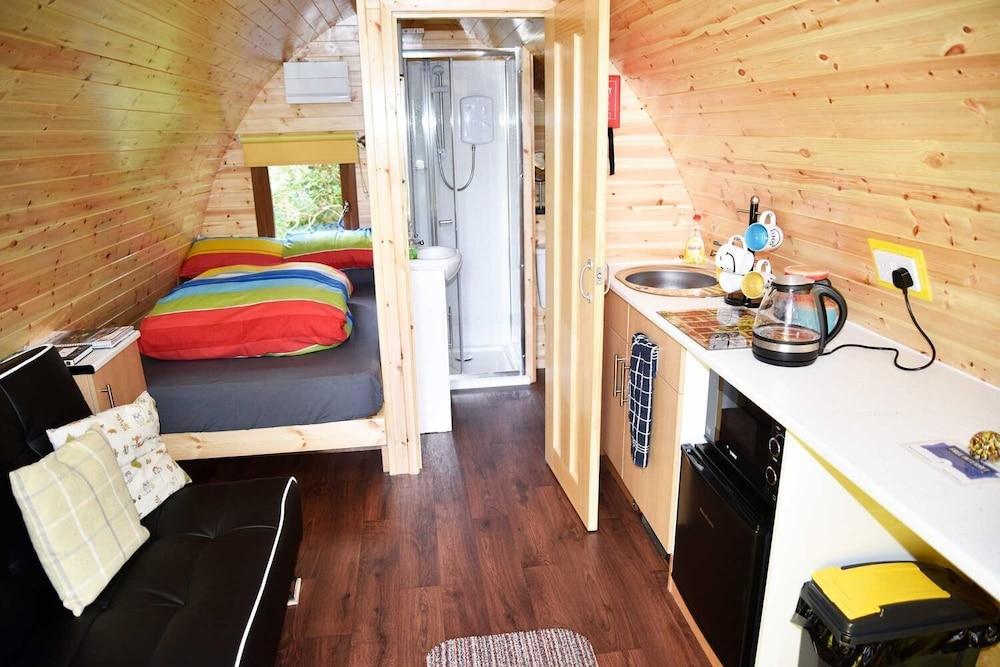 Dunvegan Camping Pods