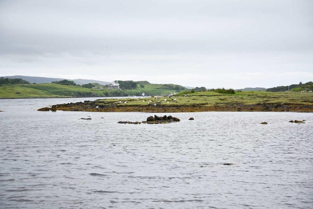 Dunvegan Camping Pods