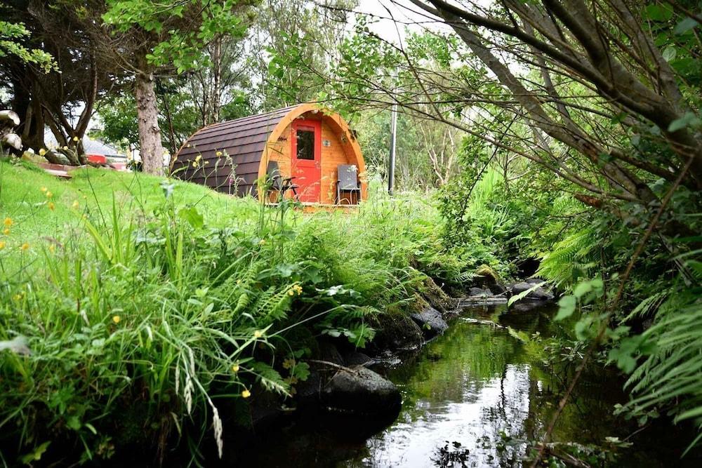 Dunvegan Camping Pods