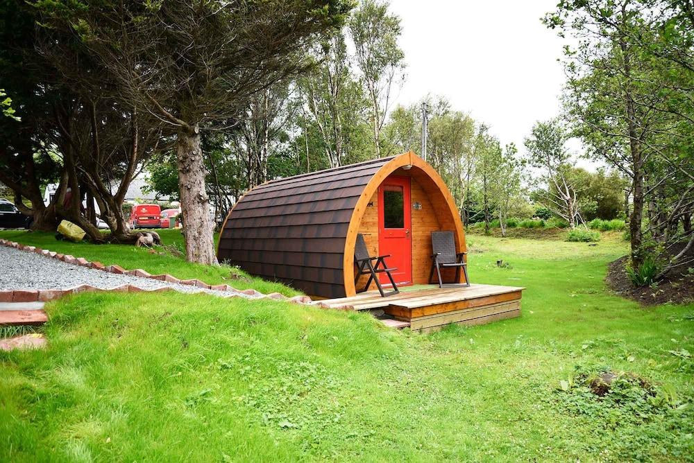 Dunvegan Camping Pods
