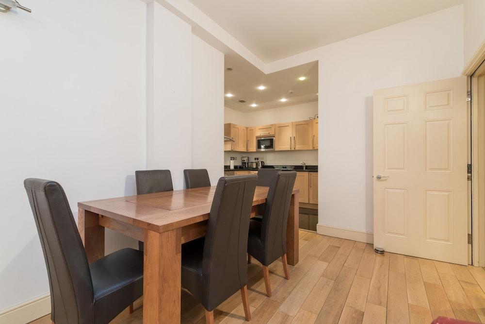 Covent Garden Austin David Apartments