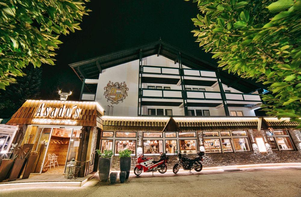 Almhof Kitzlodge