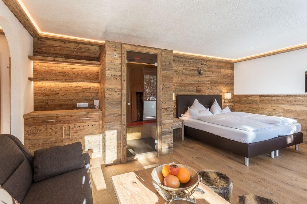 Almhof Kitzlodge