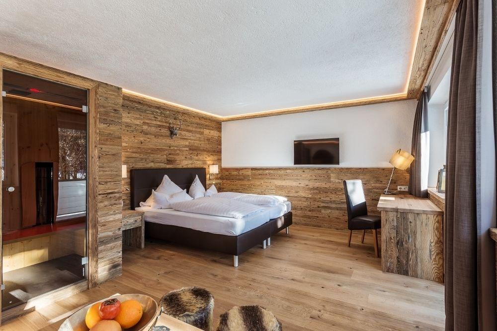 Almhof Kitzlodge