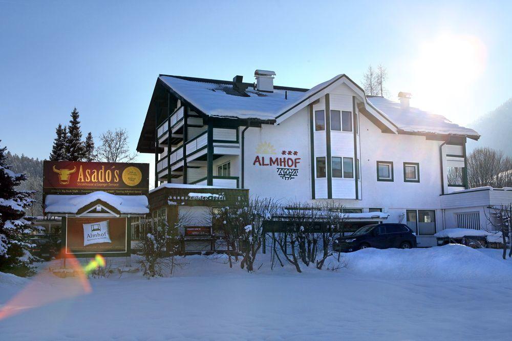 Almhof Kitzlodge
