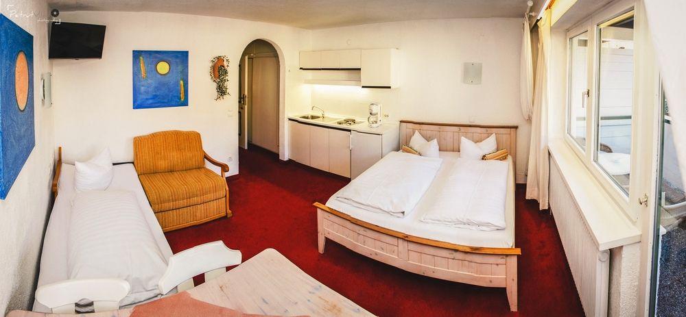 Almhof Kitzlodge