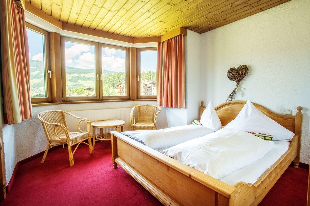 Almhof Kitzlodge