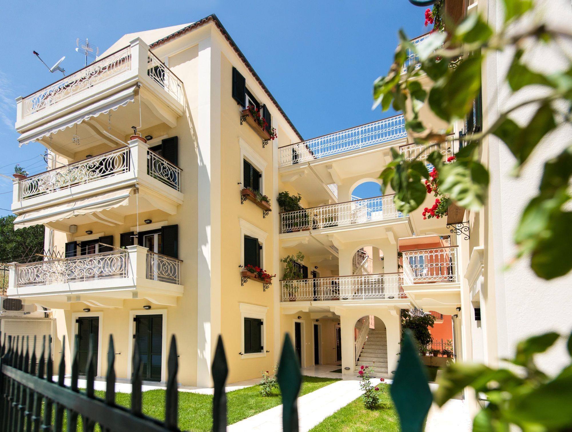 Filoxenia Kirki Apartments