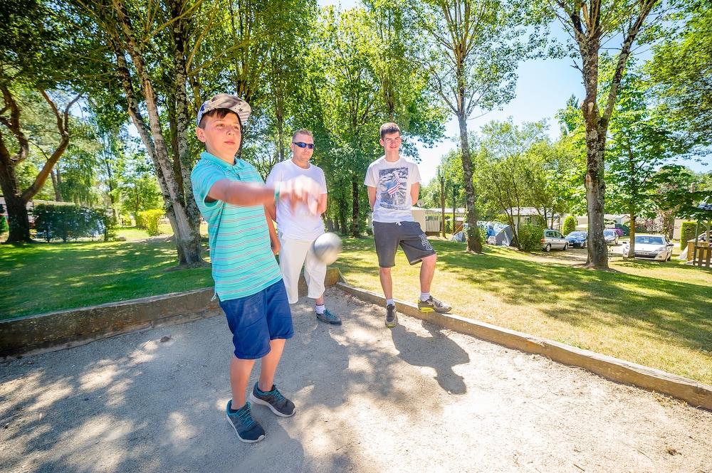 Camping Fort Espagnol