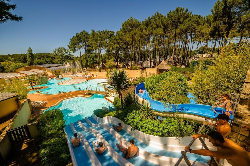 Camping Fort Espagnol