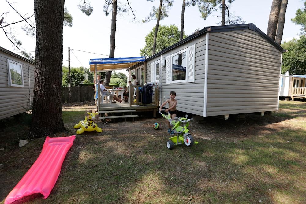 Camping Fort Espagnol