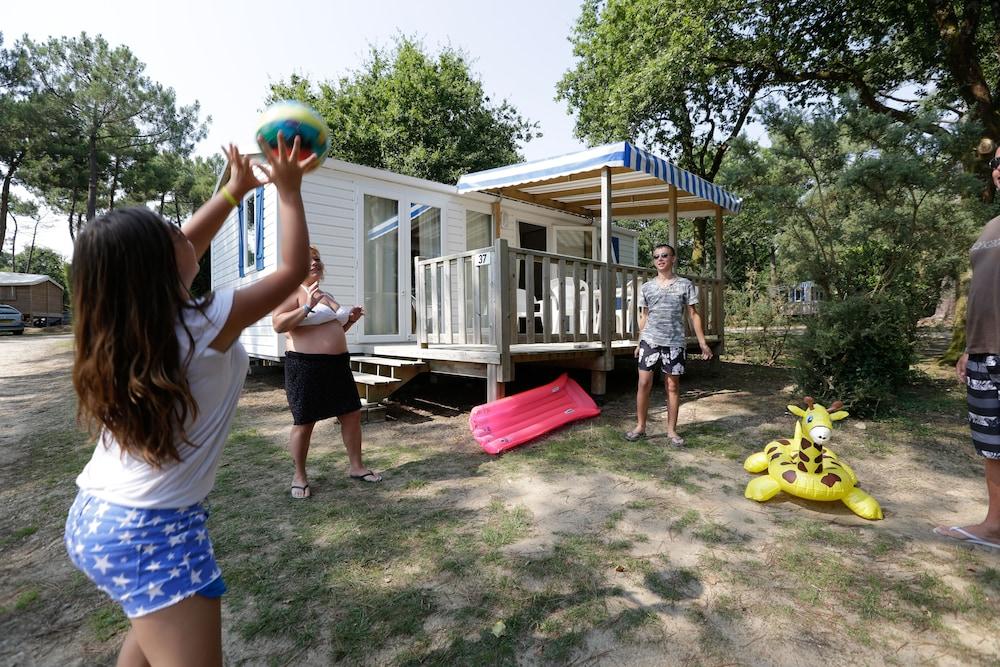 Camping Fort Espagnol