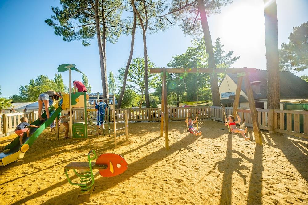 Camping Fort Espagnol