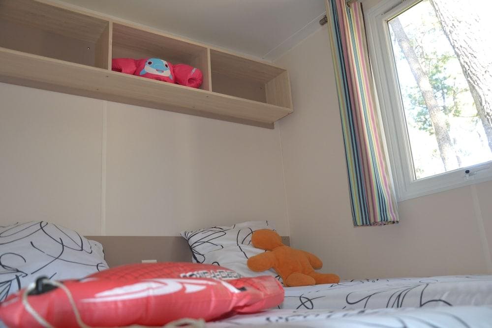 Camping Fort Espagnol