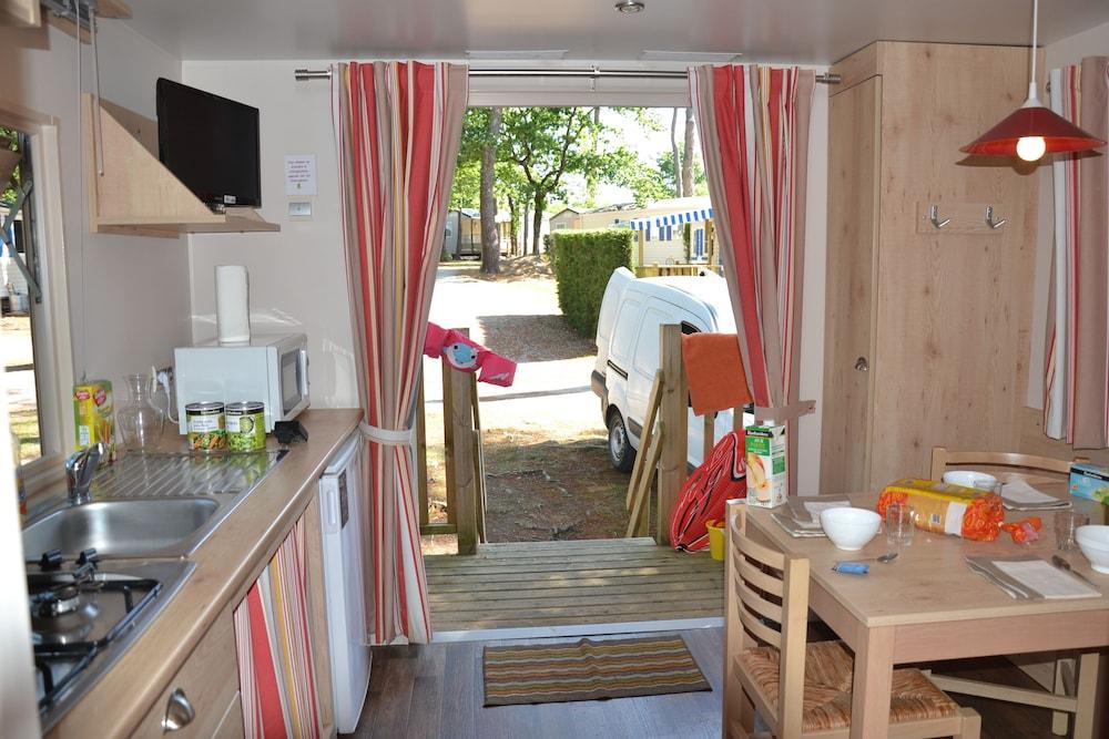 Camping Fort Espagnol