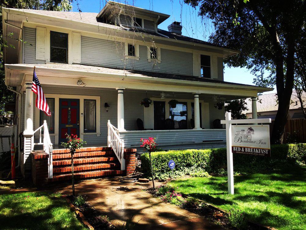 Bordeaux Inn Lodi
