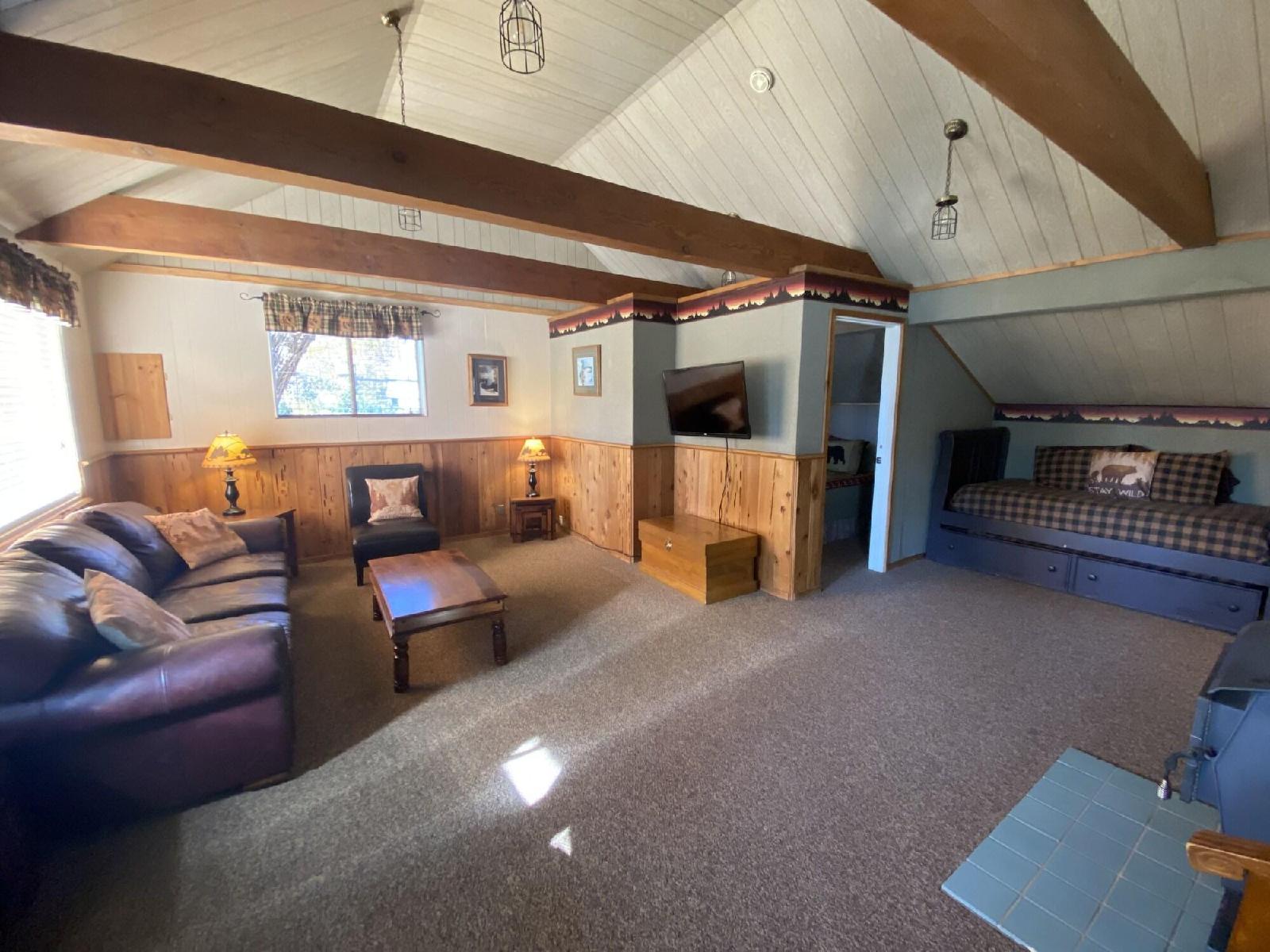 The Bidwell House