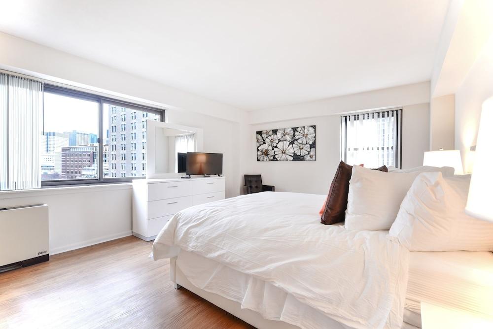 Global Luxury Suites At Emerson Place