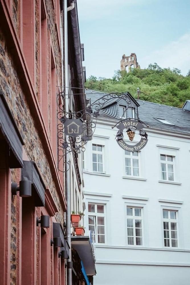 Hotel Goldene Traube