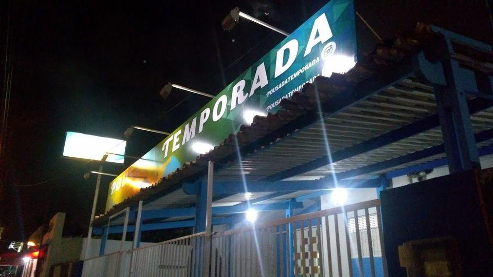 Pousada Temporada