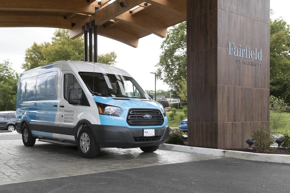 Fairfield Inn & Suites Philadelphia Valley Forge/Great Valley