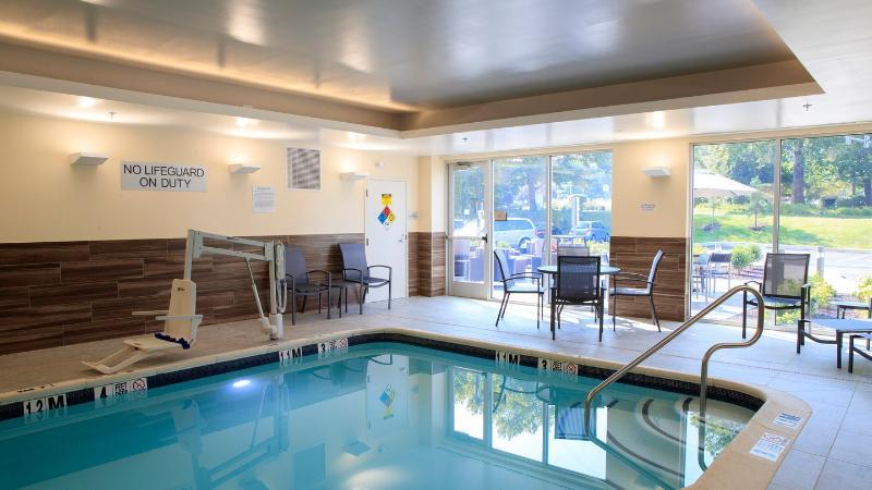 Fairfield Inn & Suites Philadelphia Valley Forge/Great Valley