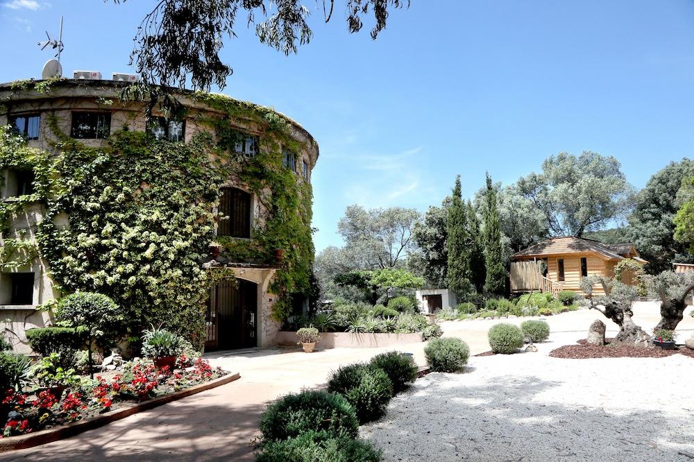 L'Hostellerie Moulin des Oliviers