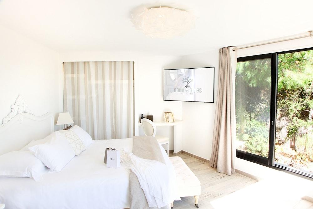 L'Hostellerie Moulin des Oliviers