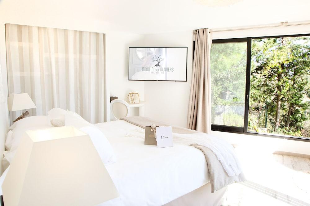 L'Hostellerie Moulin des Oliviers