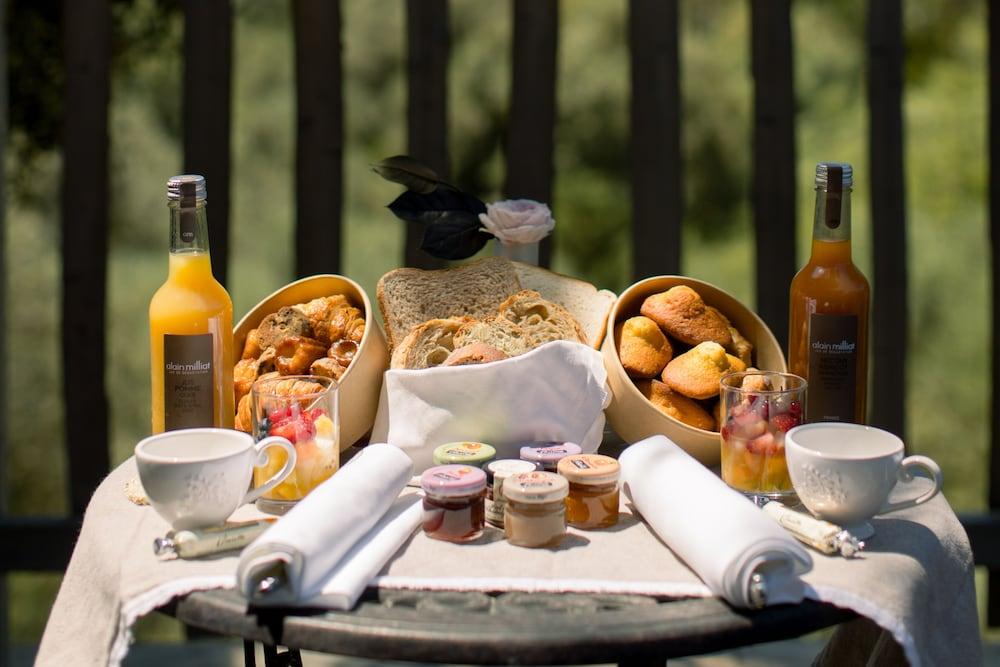 L'Hostellerie Moulin des Oliviers