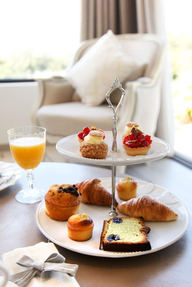L'Hostellerie Moulin des Oliviers