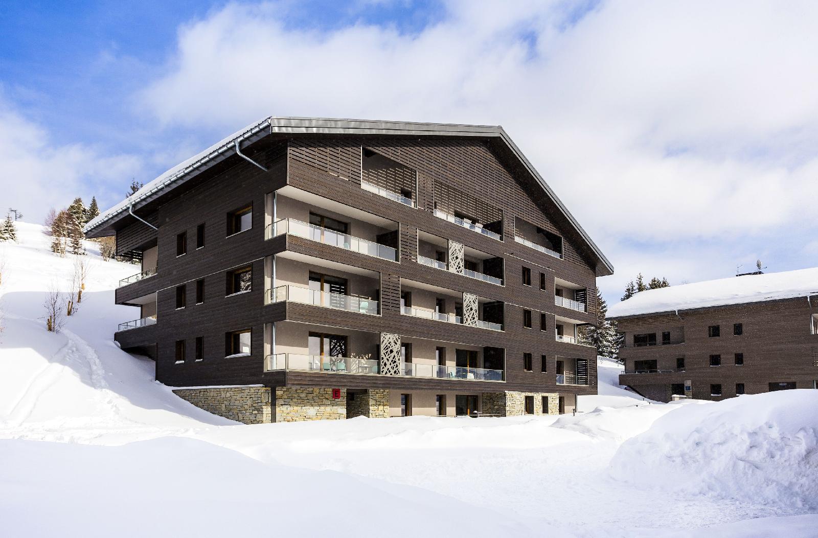 Résidence Club Mmv Les Chalets Des Cimes