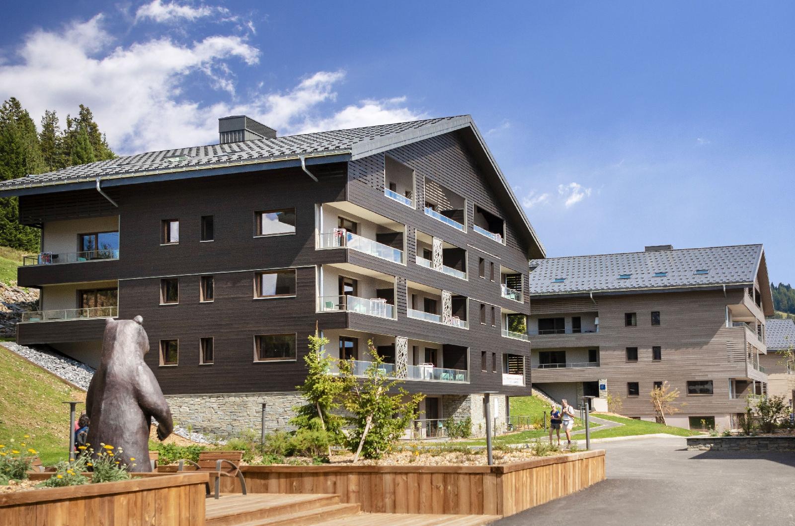 Résidence Club Mmv Les Chalets Des Cimes