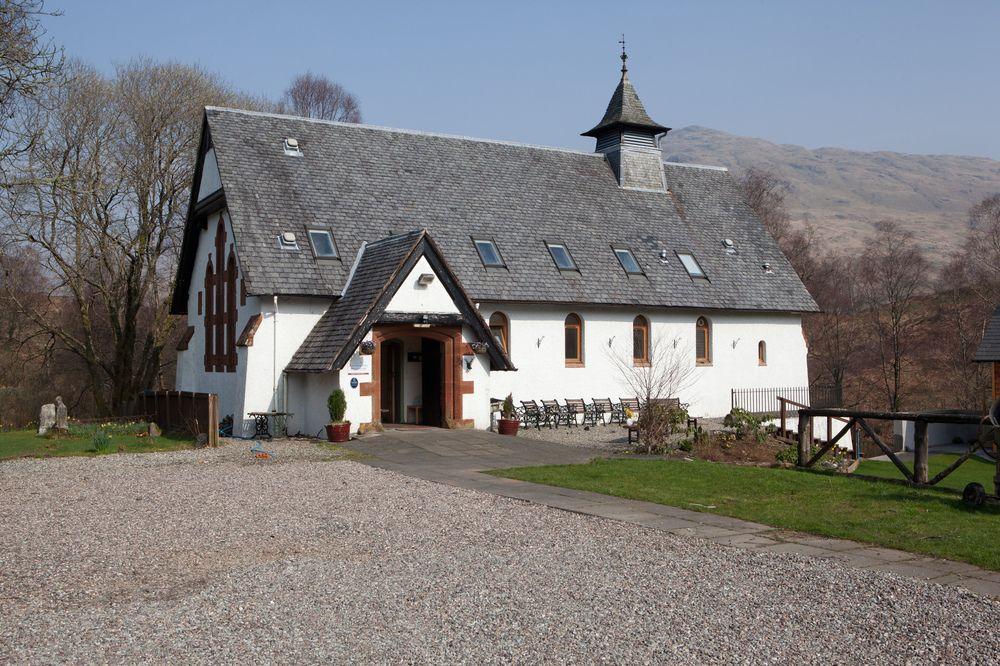 Inversnaid Bunkhouse