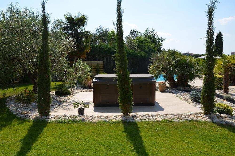 Chambre D'hotes Et Spa