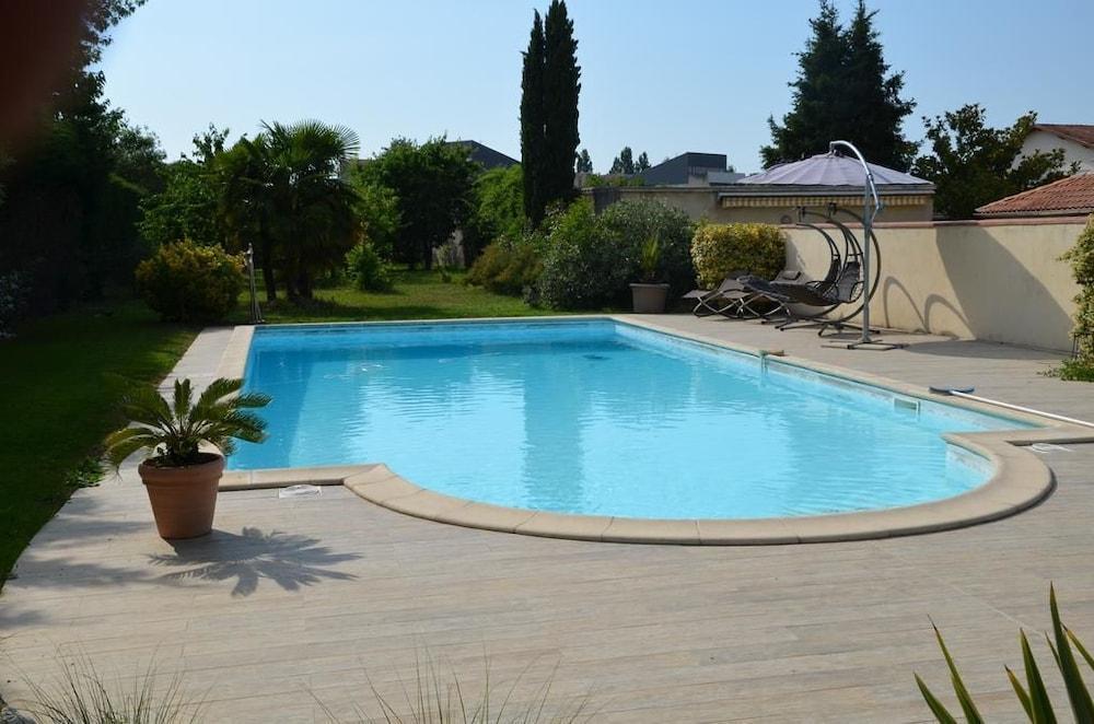 Chambre D'hotes Et Spa