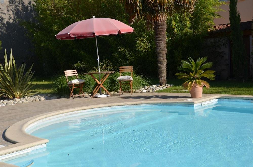 Chambre D'hotes Et Spa