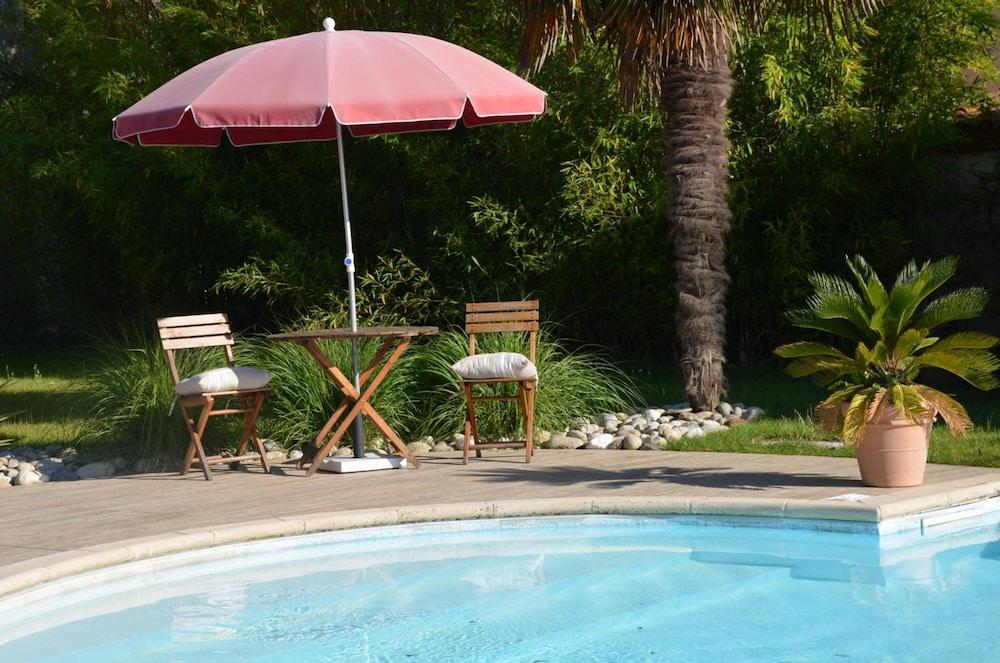 Chambre D'hotes Et Spa