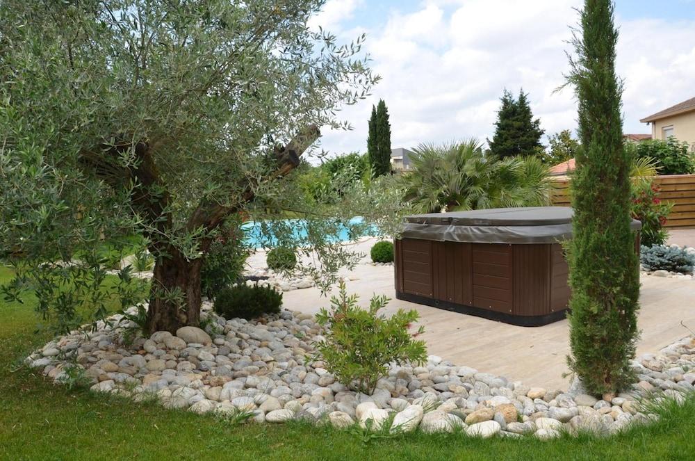 Chambre D'hotes Et Spa