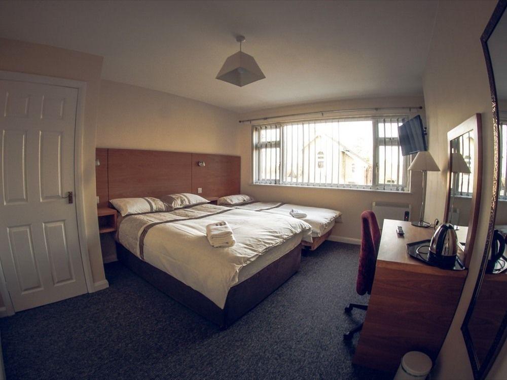 Hallam's Guest House