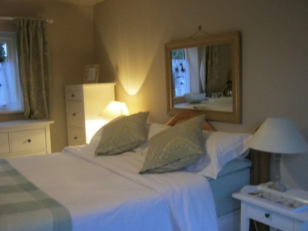 The Moats Bed And Breakfast