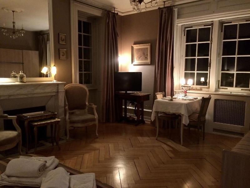 Le Balcon Du Prince