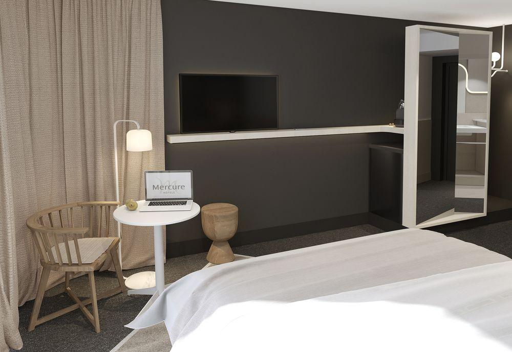 Hotel Mercure Bastia Biguglia