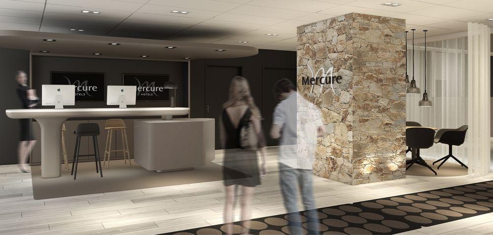 Hotel Mercure Bastia Biguglia