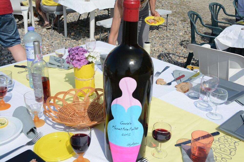 Le Clos Du Val Marin